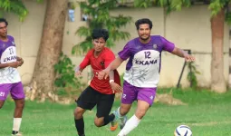 Lucknow Football League:  फाल्कन क्लब की धमाकेदार जीत, आरए ब्वॉयज को 4-0 से हराया