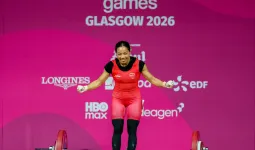 CWG 2026: मीराबाई चानू ने भारत को दिलाया पहला गोल्ड, कॉमनवेल्थ गेम्स में लगातार तीसरी बार बनीं चैंपियन