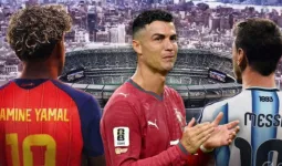 FIFA World Cup Final: रोनाल्डो ने बताया इस बार किसकी होगी फीफा की ट्रॉफी, बोले- अर्जेंटीना पर पूरी तरह हावी रहेगी ला रोजा