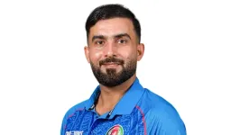 Hashmatullah Shahidi ने छोड़ी अफगानिस्तान ODI टीम की कप्तानी, 4 साल बाद लिया बड़ा फैसला