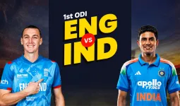 IND vs ENG 1st ODI: आज होगा भारत-इंग्लैंड का महामुकाबला, जानें मैच टाइम, टॉस, लाइव स्ट्रीमिंग की पूरी डिटेल