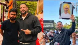 Fact Check: क्या रोमन रेंस जंतर-मंतर पहुंचे थे? वायरल तस्वीरों की सच्चाई आई सामने