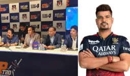 UP T20 League 2026 Auction: कर्ण शर्मा बने सबसे महंगे खिलाड़ी, ₹23 लाख में कानपुर सुपर स्टार ने खरीदा; शुभम गौतम पर भी लगी बड़ी बोली