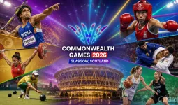 Commonwealth Games 2026: ग्लासगो में भारत का मेडल मिशन शुरू, 126 एथलीट दिखाएंगे दम, जानें पूरा शेड्यूल और लाइव टेलीकास्ट