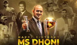 एक ऐसा कप्तान, जिसके नाम आज भी कई अनोखे रिकॉर्ड! जन्मदिन पर जानिए MS Dhoni के 5 ऐतिहासिक कारनामे