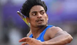 रोहित यादव का ऐतिहासिक कारनामा: 87.05 मीटर भाला फेंककर नीरज चोपड़ा को पीछे छोड़ा, एशियन गेम्स 2026 के लिए किया क्वालिफाई