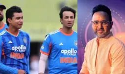 'वैभव सूर्यवंशी को मौका सही, लेकिन संजू सैमसन को बाहर करना तर्कहीन'... पार्थिव पटेल ने चयन पर उठाए सवाल