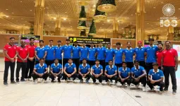 Belgium Tour: जूनियर पुरुष हॉकी टीम बेल्जियम रवाना, नए कोच फ्रेडरिक सोयेज के नेतृत्व में खेलेगी 6 अंतरराष्ट्रीय मुकाबले