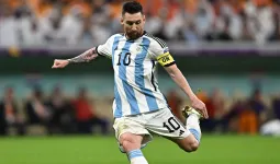 FIFA World Cup 2026: गोल्डन बूट की रेस में सबसे आगे लियोनल मेसी, लगातार 8 विश्व कप मैचों में गोल करने वाले पहले खिलाड़ी बने