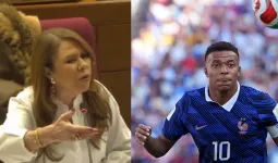 FIFA World Cup 2026 में बढ़ा बवाल! एमबाप्पे पर भड़की पैराग्वे की सीनेटर, संसद में कहे आपत्तिजनक शब्द