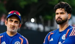 टीम इंडिया की लगातार दो T20 सीरीज में हार से मचा बवाल, कप्तान श्रेयस अय्यर पर उठे सवाल; BCCI करेगा बड़ा प्रदर्शन मूल्यांकन