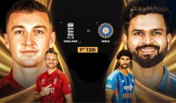 IND vs ENG 1st T20I: आज रात होगा भारत-इंग्लैंड का महा-मुकाबला, जानें मैच टाइम, लाइव स्ट्रीमिंग की पूरी Details