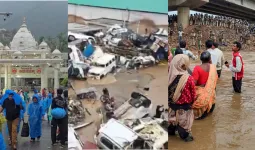 Weather Alert: यूपी में मानसून का जोर, सरयू का बढ़ा जलस्तर... आज 33 जिलों में बारिश का अलर्ट; 45 जिलों में वज्रपात की चेतावनी