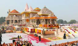 राम मंदिर चढ़ावा चोरी मामला : ट्रस्टी के लॉकर में मिले रुपये-डॉलर तो तहरीर में क्यों नहीं था जिक्र? पुलिस की फर्द से उठे सवाल
