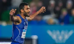 Commonwealth Games: चोट से टूटा तेजस्विन शंकर का सपना, आंखों में आंसू; बाहर होने के बाद भी साथी सर्वेश कुशारे को दिलाई रजत पदक की राह