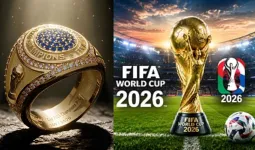 World Cup Final 2026:  FIFA ने बदली 96 साल पुरानी परंपरा, ट्रॉफी के साथ स्पेशल चैंपियनशिप रिंग; जानें कौन होंगे कोच 