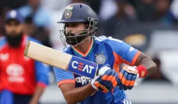  IND vs ENG T20: बारिश की भेंट चढ़ा पहला टी20 मुकाबला, अभिषेक-श्रेयस के तूफानी बल्लेबाजी के बाद भी मैच रद्द
