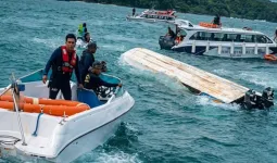 Vietnam Boat Accident: फु क्वोक द्वीप के पास भारतीय पर्यटकों से भरी स्पीडबोट पलटी, 15 भारतीय की मौत 
