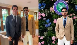 शुभमन गिल को कार्लोस अल्काराज के इस शॉट में दिखी अपनी झलक, इन 4 खेल दिग्गजों के साथ टेबल शेयर करना चाहते हैं भारतीय कप्तान