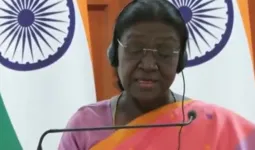 India-Moldova Trade :  मोल्दोवा की यात्रा पर पहुंचीं भारत की राष्ट्रपति द्रौपदी मुर्मू, व्यापार-निवेश बढ़ाने पर सहमत