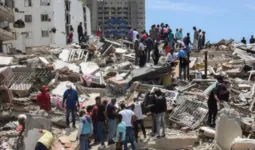  Venezuela :  मलबे से निकाले गए 6 हजार से ज्यादा लोग, मौत का आंकड़ा 2,000 के पार, 7,000 टन से ज्यादा मदद 