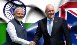  India-New Zealand :  फ्री ट्रेड एग्रीमेंट से खुलेंगे निवेश और नौकरियों के नए रास्ते, पीएम मोदी ने बताया गेम चेंजर