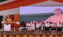  Sultanpur News : सुल्तानपुर में बोले सीएम योगी- 'पहले हर जिले में होते थे माफिया, अब मेडिकल कॉलेज'