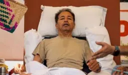  अमेरिका तक पहुंची सोनम वांगचुक के आंदोलन की गूंज,  वाशिंगटन में भारतीय दूतावास के बाहर जुटे मानवाधिकार कार्यकर्ता