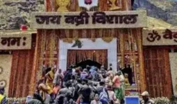 बदरीनाथ चढ़ावा घोटाला मामले में SIT की बड़ी कार्यवाई,  BKTC के पूर्व अधिकारी राजेंद्र चौहान गिरफ्तार