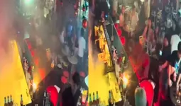 Bangkok Fire :  बार में आग से बढ़ा मौत का आंकड़ा, 32 लोगों की गई जान; सुरक्षा व्यवस्था पर उठे सवाल