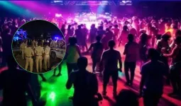 रामनगर :  आलीशान रिसॉर्ट की रेव पार्टी में पुलिस की एंट्री,  मचा हड़कंप, 51 गिरफ्तार