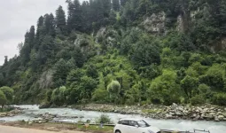 उत्तराखंड में भारी बारिश का कहर, चारधाम यात्रा स्थगित; तीन लोगों की मौत, कई मार्ग प्रभावित