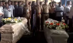 वियतनाम में जान गंवाने वाले पर्यटकों के पार्थिव शरीर लौटे भारत, फ्री एम्बुलेंस से भेजे गए पैतृक गांव