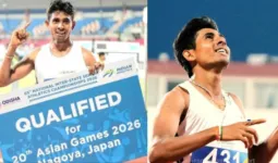 पीलीभीत के यूनुस शाह का एशियाई खेलों में चयन, बोले- 'भारतीय जर्सी पहनना गर्व की बात'
