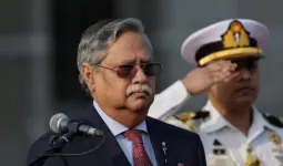  बांग्लादेश के राष्ट्रपति मोहम्मद शहाबुद्दीन ने दिया इस्तीफा,  कार्यकाल पूरा होने से पहले छोड़ा पद