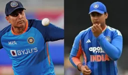 IND vs ZIM: VVS लक्ष्मण ने वैभव सूर्यवंशी की जमकर की तारीफ, बोले- 6 महीने में खेल की समझ और परिपक्वता में आया जबरदस्त बदलाव