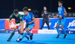 पाकिस्तान को हराकर भारत बना एशिया का चैंपियन! यूथ हॉकी फाइव्स में लहराया तिरंगा, विश्व कप से पहले बढ़ा आत्मविश्वास