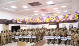 Lucknow News: लखनऊ में 69वीं वैज्ञानिक प्रतियोगिता का आगाज, फोरेंसिक से डॉग स्क्वायड तक होगा कौशल परीक्षण