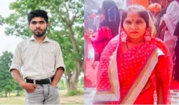  अमेठी :  बेटे को बचाने तालाब में कूदी मां, दोनों की डूबने से मौत