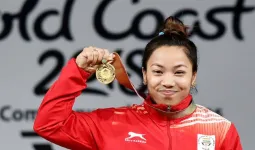  CWG 2026 :  11 वेटलिफ्टर्स के साथ ग्लास्गो में उतरेगा भारत, मीराबाई चानू से हैट्रिक गोल्ड की उम्मीद