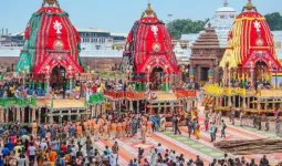विश्वप्रसिद्ध पुरी रथयात्रा बनेगी UNESCO की सांस्कृतिक विरासत? INTACH ने केंद्र और ओडिशा सरकार को लिखा पत्र