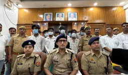 Lucknow News:  साइबर में ठगी में इंडियन बैंक और एसबीआई के सबसे ज्यादा म्यूल खाते