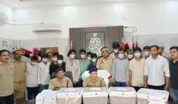 7 साल से घर में करता था काम... फिर रची करोड़ों की चोरी की साजिश, 150 CCTV ने खोला पूरा राज