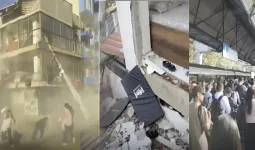 Colombia Earthquake : कोलंबिया में 7.4 तीव्रता के शक्तिशाली भूकंप से तबाही, 20 लोगों की मौत; मलबे में कई दबे