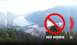 Uttrakhand News : मॉल रोड पर हॉर्न बजाने वालों की खैर नहीं, निगरानी के लिए लगे सीसीटीवी कैमरे