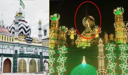 बरेली में परचम कुशाई के साथ आला हजरत के उर्स का आगाज 