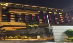 Lucknow News : लखनऊ को मिला नया लग्जरी ठिकाना! यहां खुला 181 कमरों वाला ताज पैलेस, नवाबी अंदाज के साथ मिलेंगी ये खास सुविधाएं