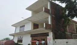 लखनऊ में LDA का बड़ा एक्शन! चौक से सुशांत गोल्फ सिटी तक 13 अवैध निर्माण सील, मचा हड़कंप