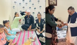 Bareilly News : इनके लिए मजहब की दीवारों से ऊंचा है राखी का रिश्ता