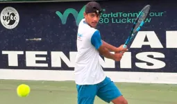 AITA Championship :  टेनिस चैंपियनशिप में यूपी की टीम का दबदबा, फाइनल में पहुंचे लखनऊ के प्लेयर्स 